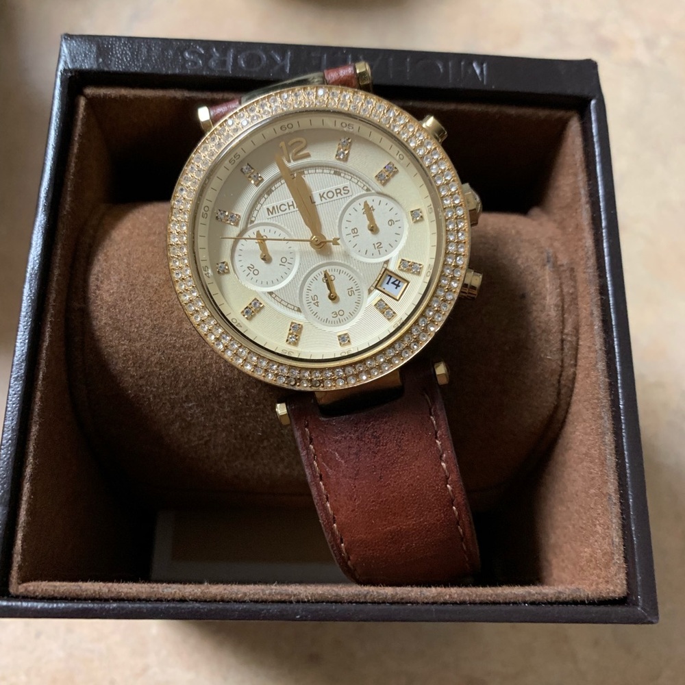 Michael Kors watch